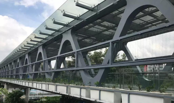 吉林论管桁架结构工程弯管加工防锈处理的方法